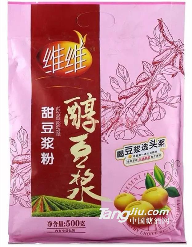 维维 甜豆奶粉