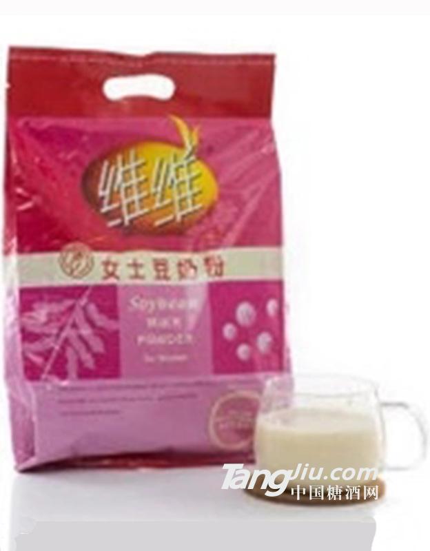 维维 女生豆奶粉