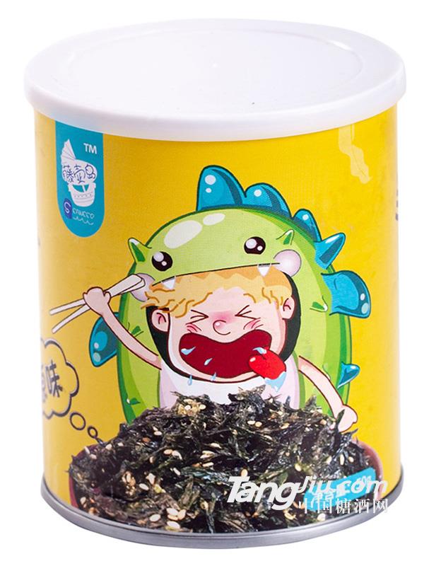 藤壶岛即食拌饭紫菜海苔原味50g