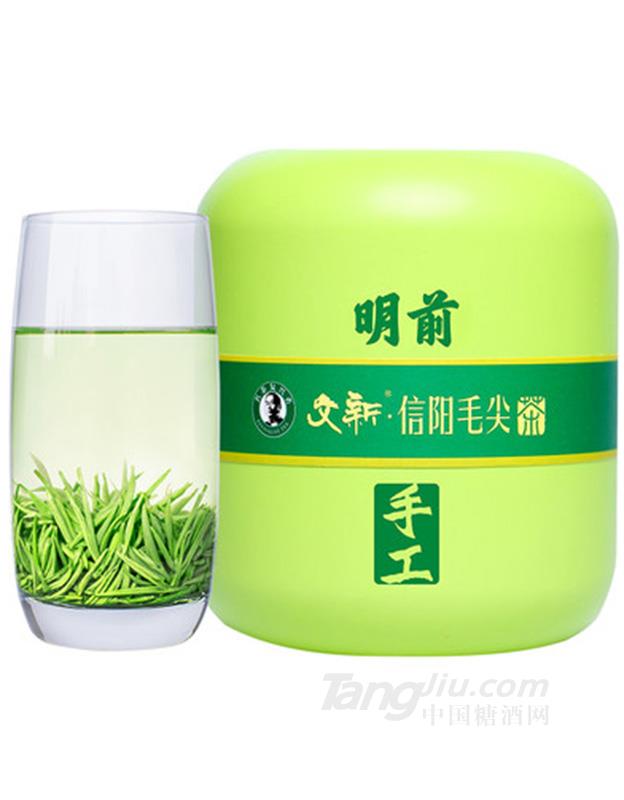 2019新茶明前 嫩芽农家头采75g