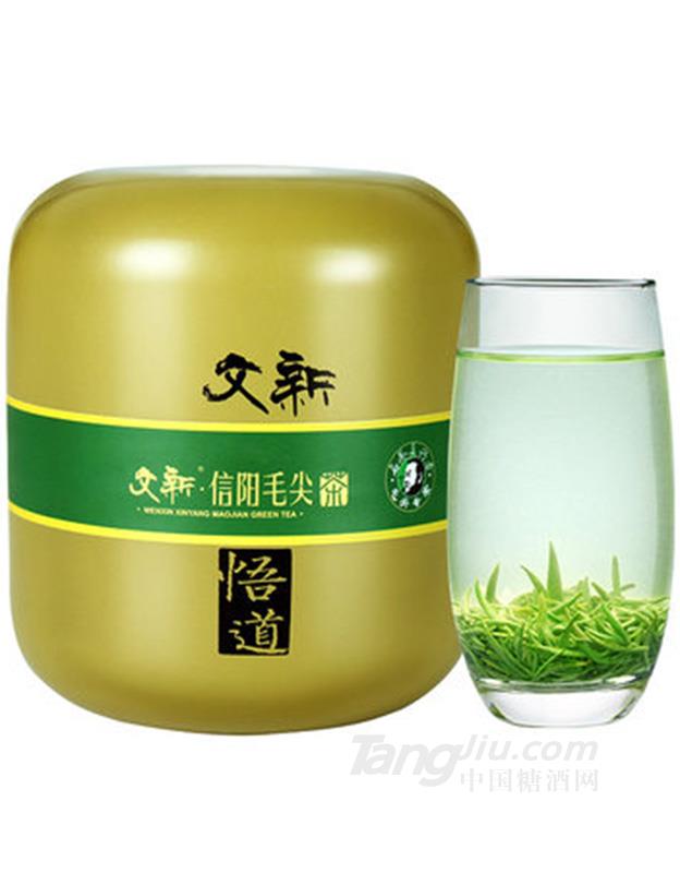 绿茶春茶嫩芽明前悟道80g