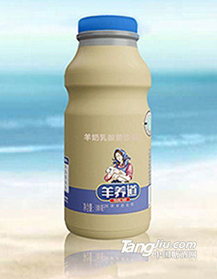 羊养道-羊奶乳酸菌饮品原味-100ml