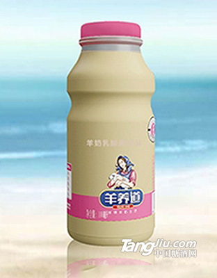 羊养道-羊奶乳酸菌饮品草莓味-100ml