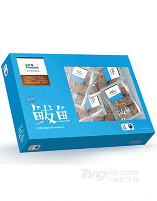 软烤鲅鱼