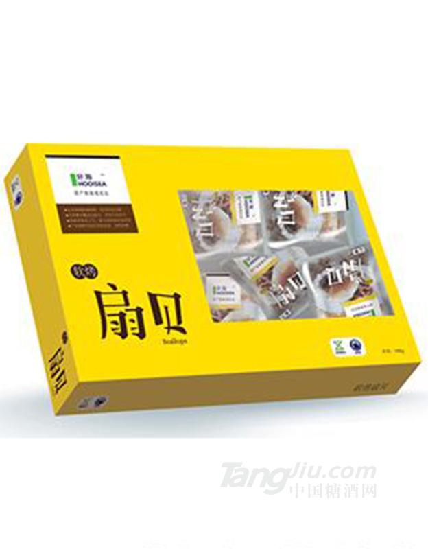 软烤扇贝