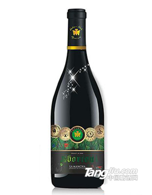 西班牙斯博图有机干红葡萄酒