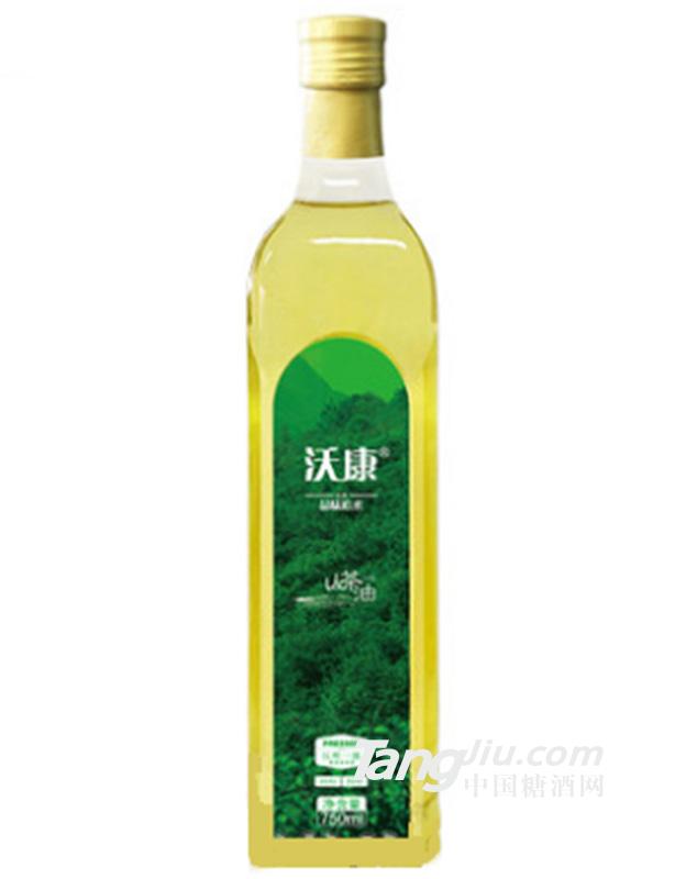 沃康山茶油750ml