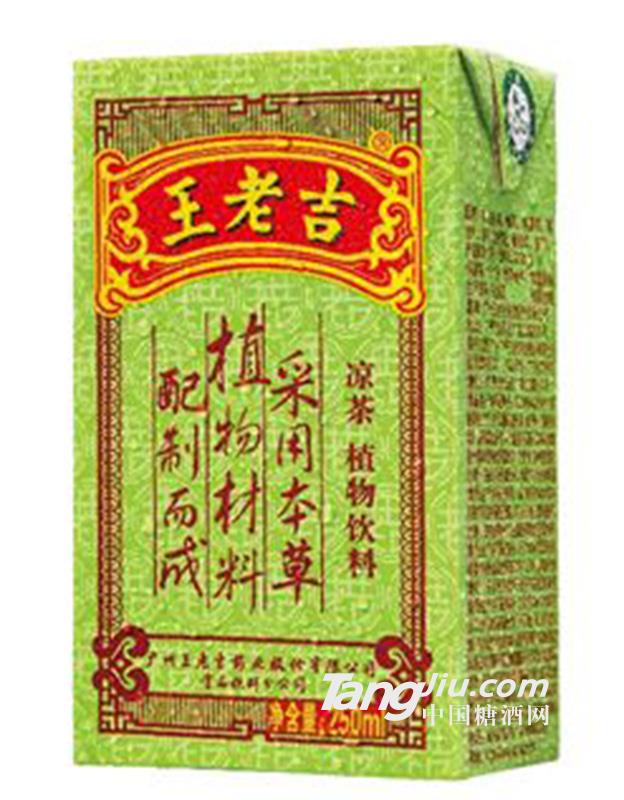 王老吉凉茶250ml