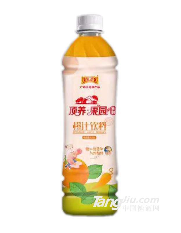 王老吉顶养果园桃汁饮料1.25L