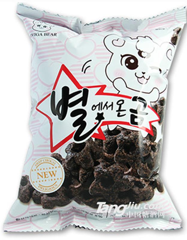 来自星星的薇薇熊饼干48g