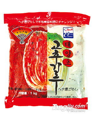 辣椒粉泡菜用1kg