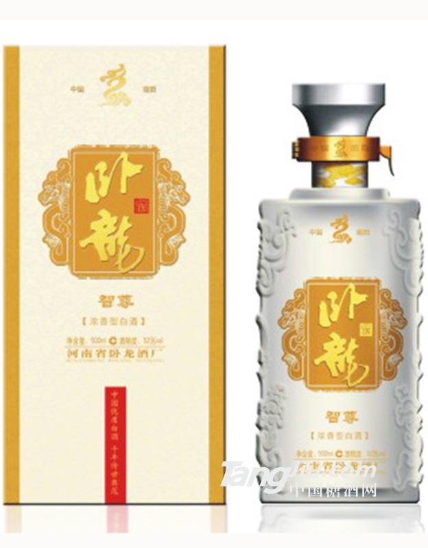 卧龙酒智尊500ml