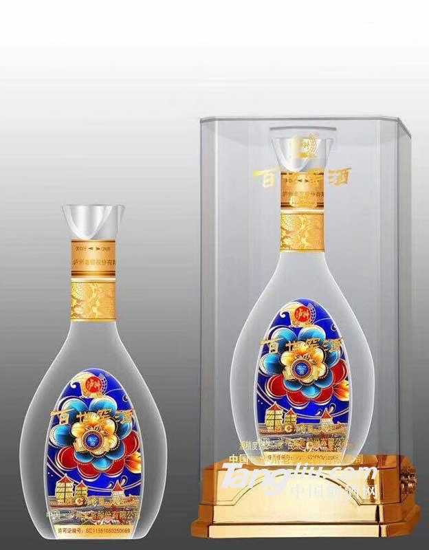 百世窖酒-浓之雅