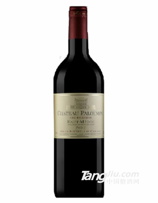 帕罗内城堡干红葡萄酒2002