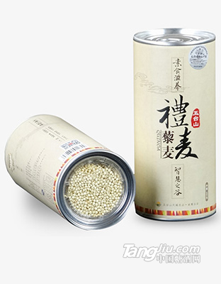 礼麦-白藜麦米代餐-280g