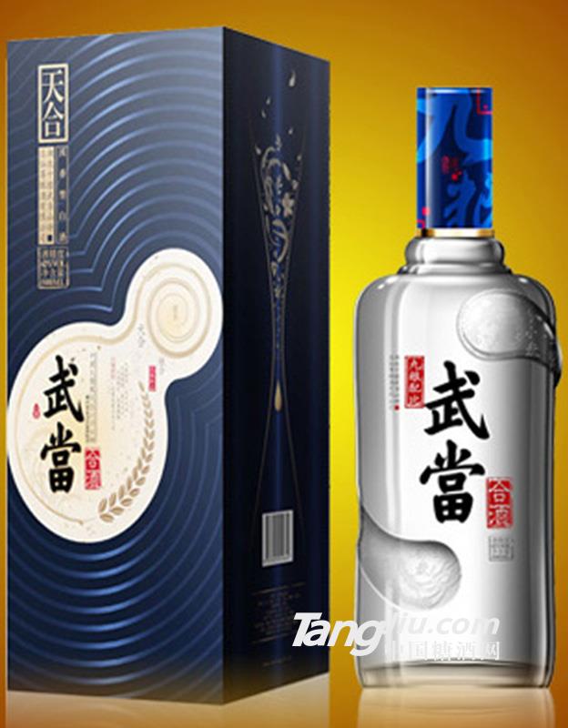武当天和
