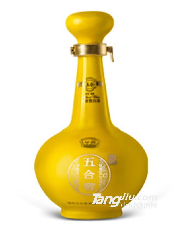华典五合窖500ml