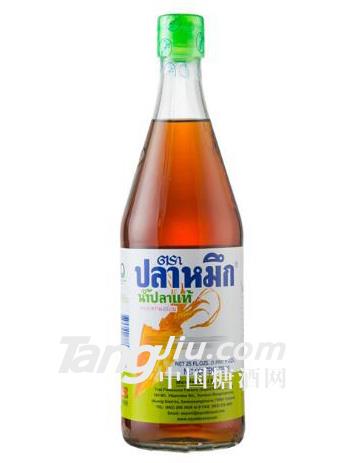 鱿鱼标香甜鱼露调味料