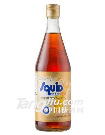 鱿鱼标香甜鱼露调味料