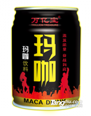 万亿宝-玛咖饮料