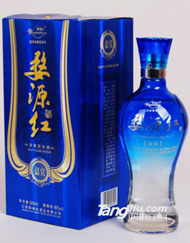 婺源红嘉宾酒500ml