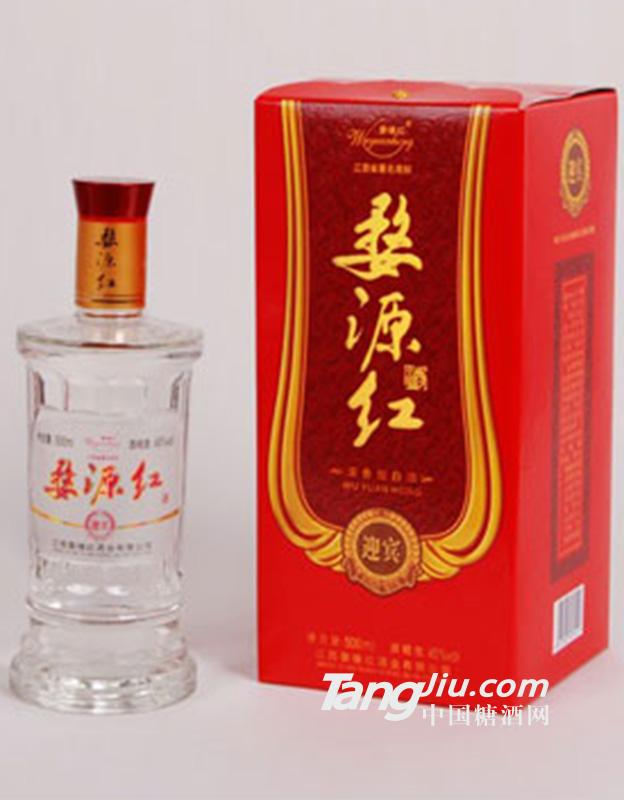 婺源红迎宾酒500ml