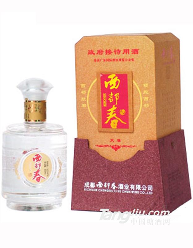 西部春天尊500ml