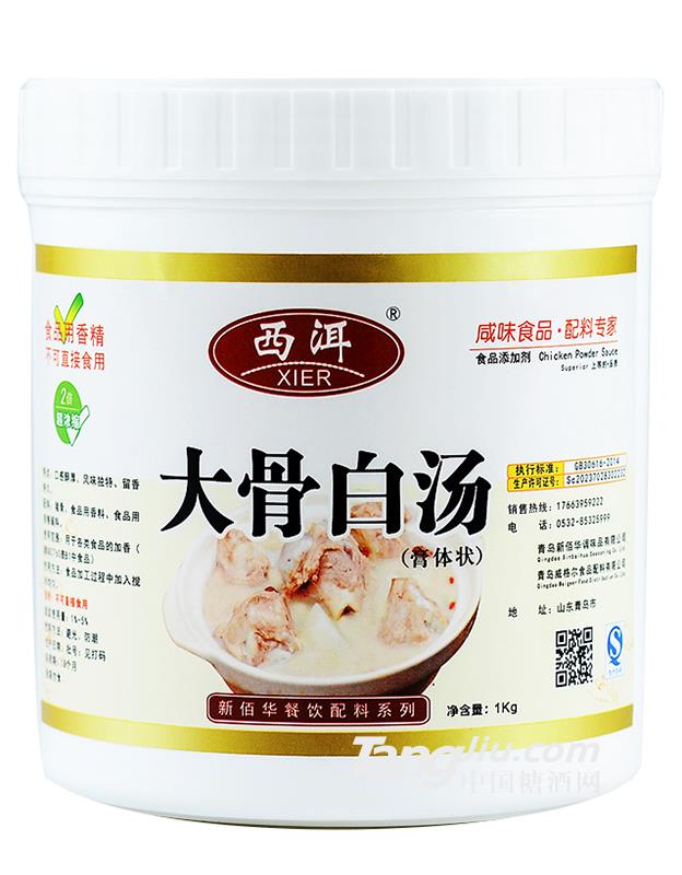 大骨白汤-1kg