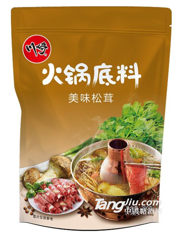 川崎火锅底料-美味松茸
