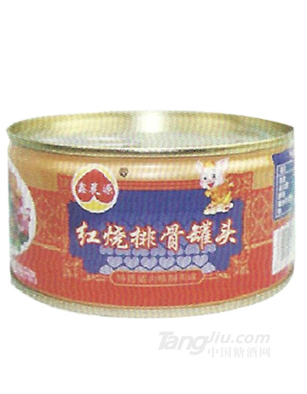 红烧排骨罐头