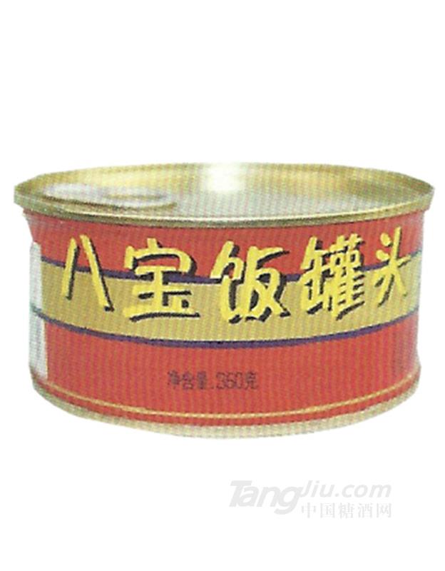 360g八宝饭罐头