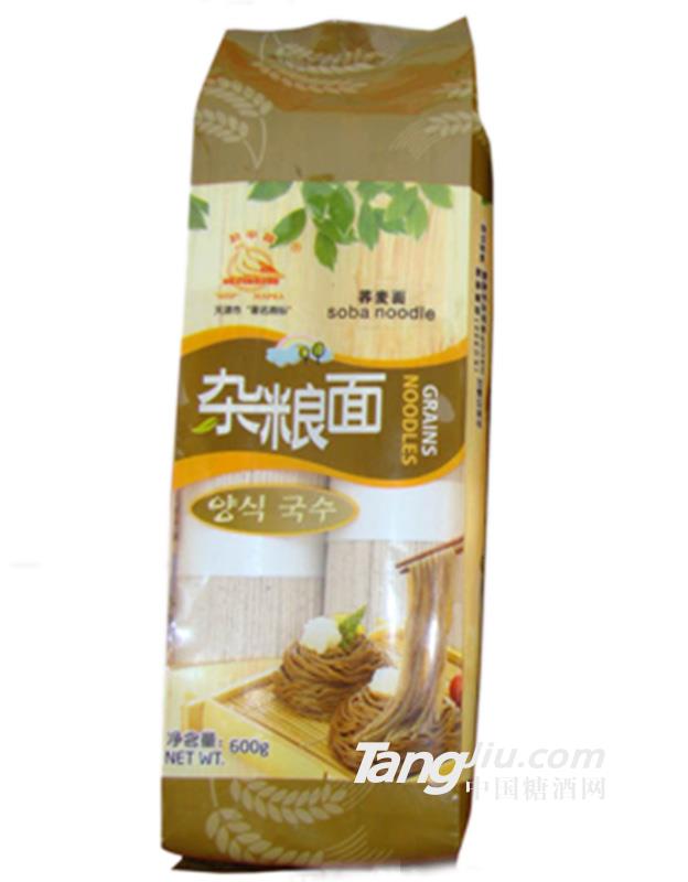 全麦爽滑面 