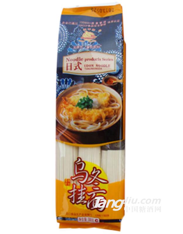 乌冬挂面