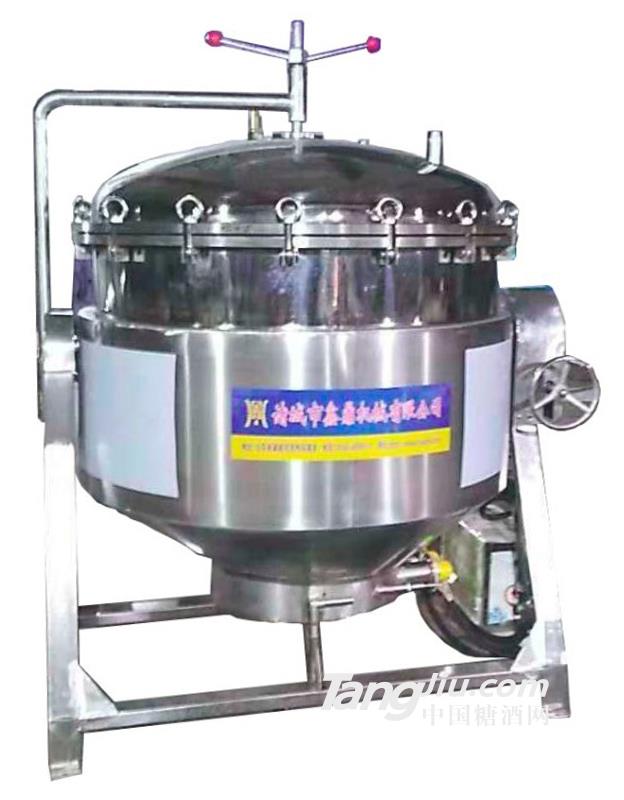 供应高温高压蒸煮锅加工设备