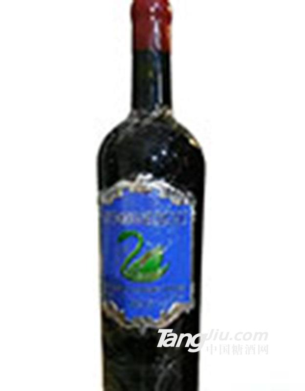 法美隆.波尔多白天鹅干红葡萄酒13.5度750ml