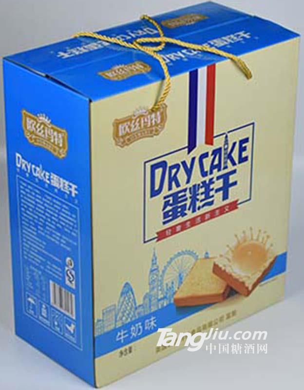 欧丝玛特芝士千层派面包牛奶味