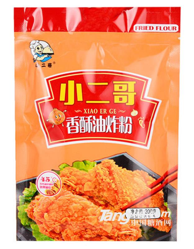 200g香酥油炸粉