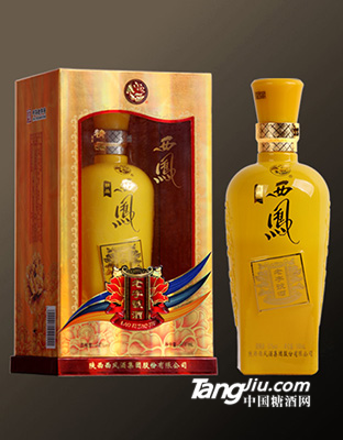 凤香精品52度