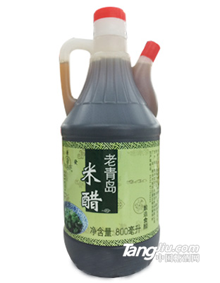 广源发-老青岛米醋-800ml