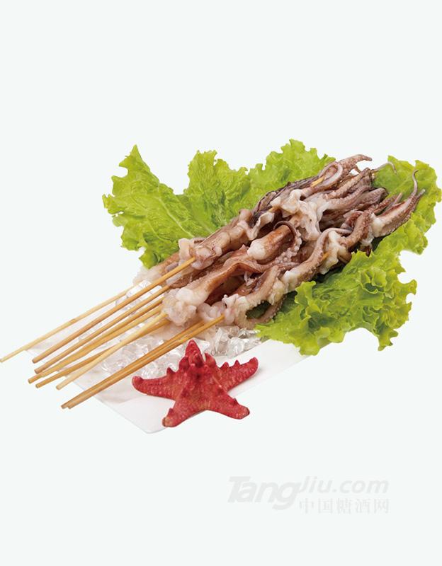 28g 鱿鱼须串