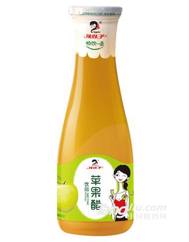 辣妹子苹果醋1.5L