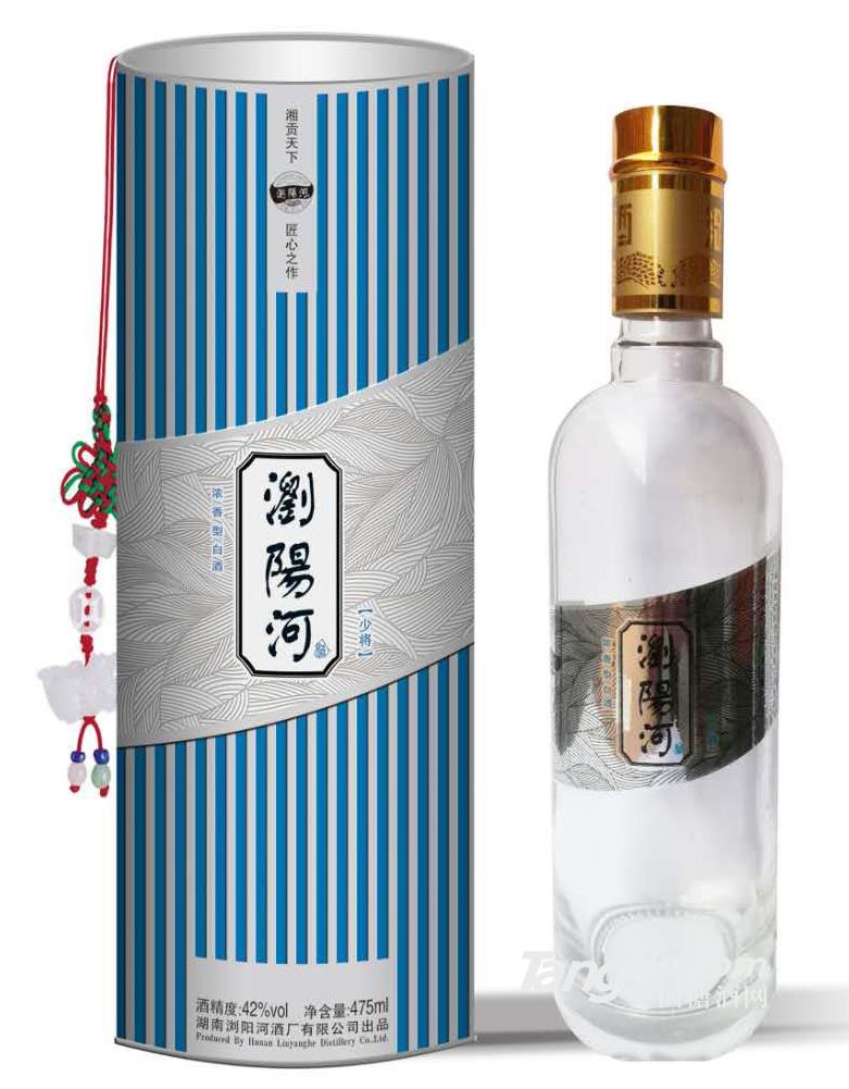 浏阳河 少将酒-475ml