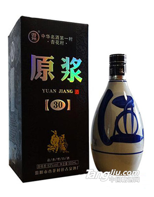 杏州原浆酒30