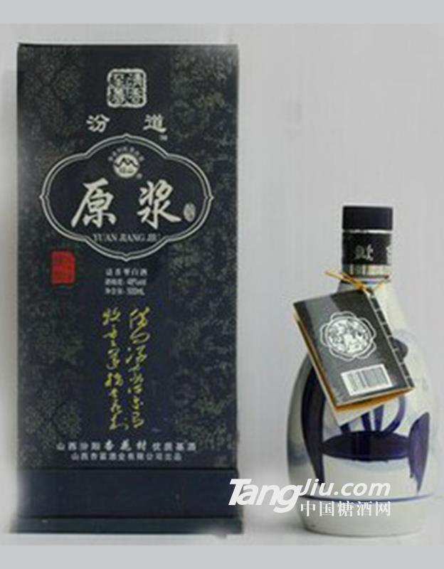 汾道原浆-500ml