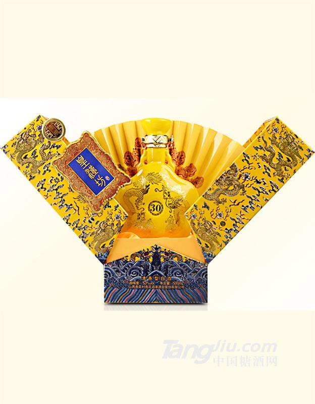53°皇汉坊-500ml
