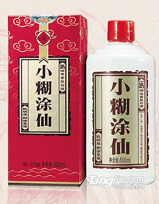 小糊涂仙 经典系列 38°  500ML