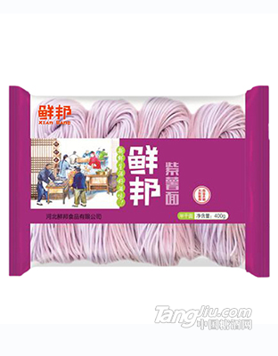 紫薯面