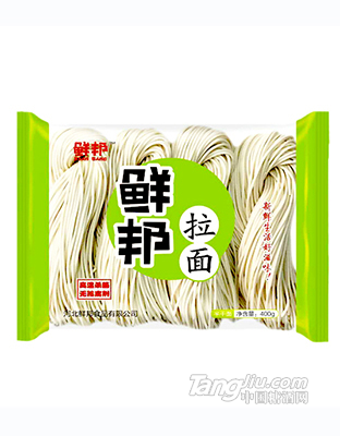 鲜邦拉面