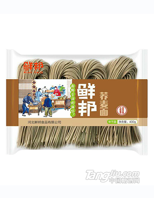 荞麦面