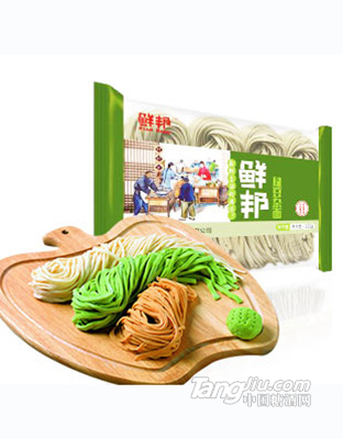 绿豆生鲜面条